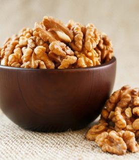 California Walnuts - Broken (%): < 2%