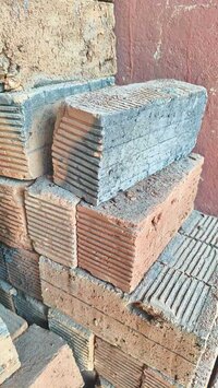 Wire cutting bricks
