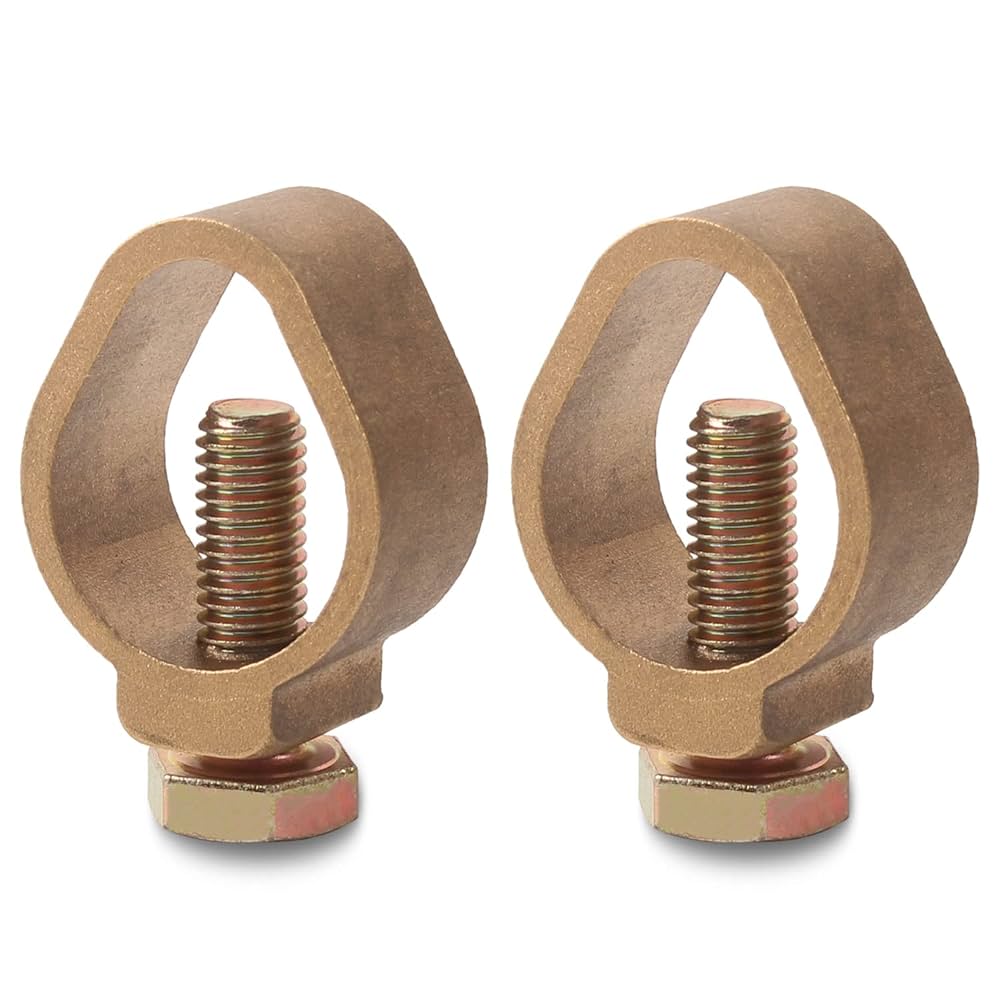 Grounding Rod Clamp Manufacturer in India Germany