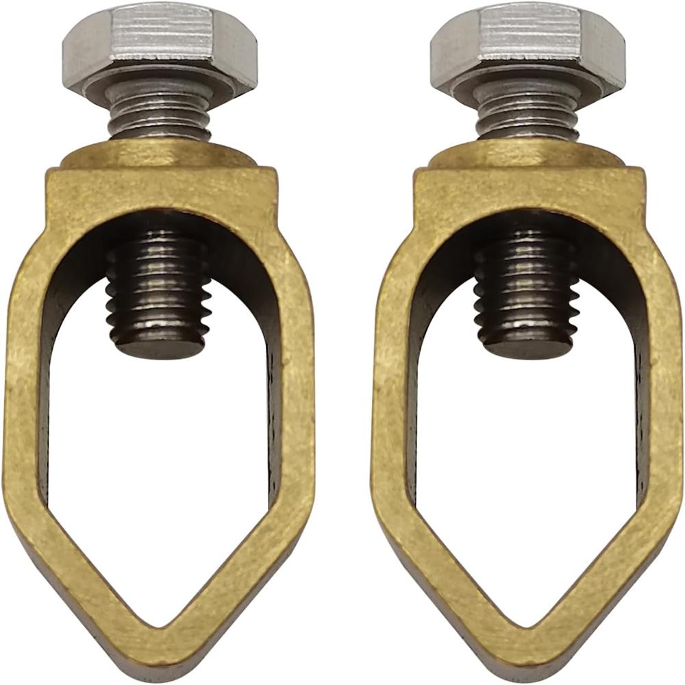 Grounding Rod Clamp Manufacturer in India Germany