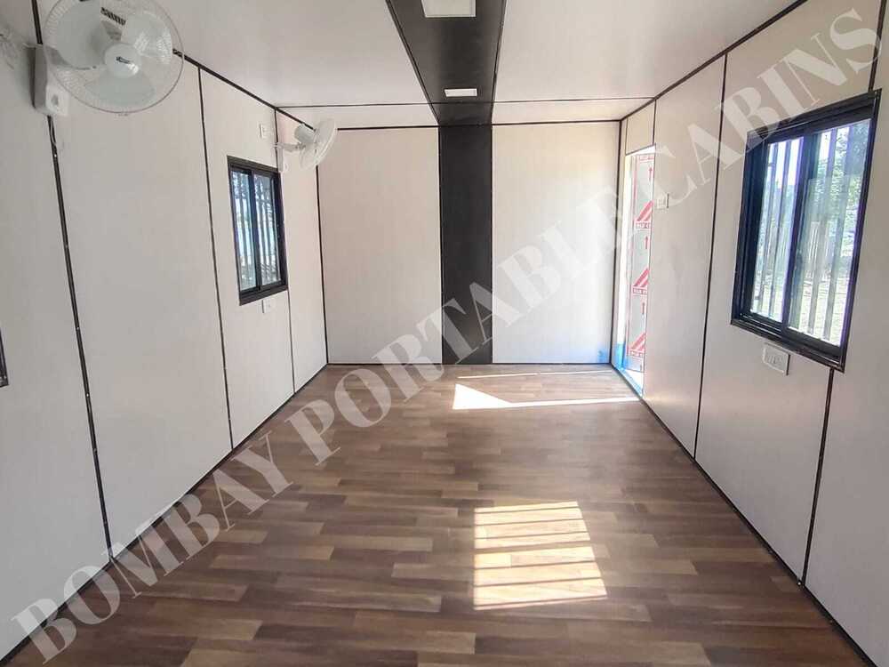 office cabin 20 x 10