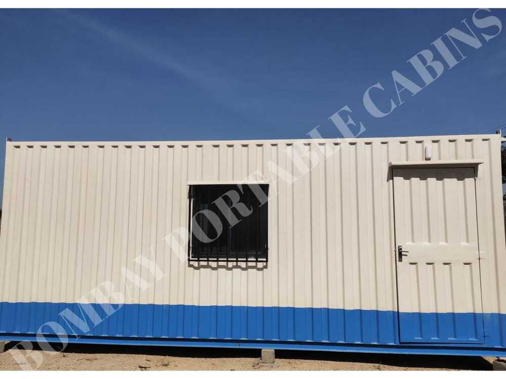 Office Cabin 20 X 10 - Color: All Colores