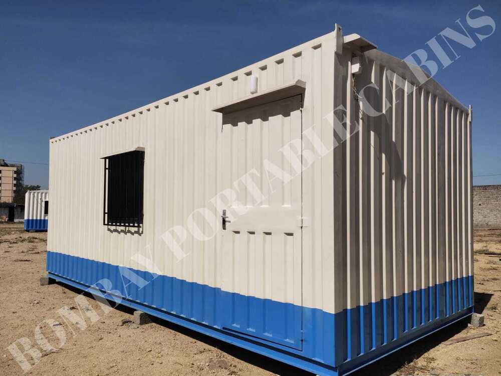 office cabin 20 x 10