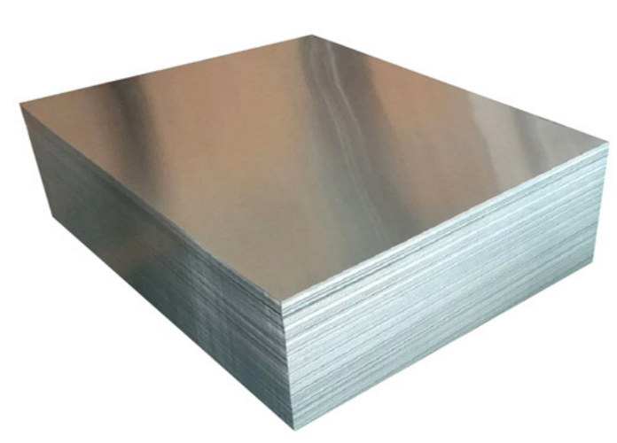 Cr Sheet - Color: Silver