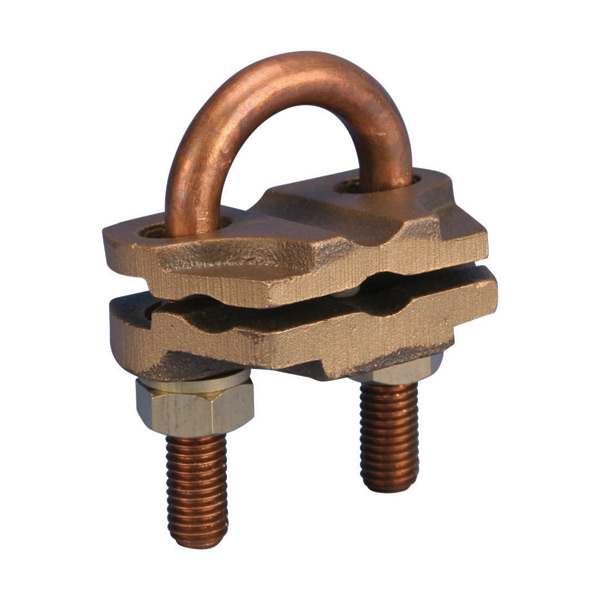 U Bolt Ground Rod Clamp manufacturer in India America