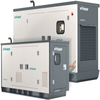 CPCB IV+ 25 KVA - 58.5 KVA Kirloskar Diesel Generator