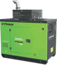CPCB IV+ 15kVA to 250kVA Kirloskar Gas Generator