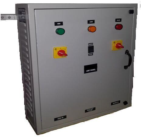 Generator Amf Panel - Application: Industrial