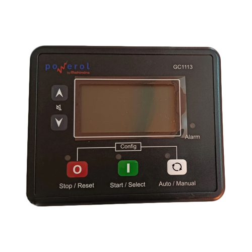 Gc1113 Alarm - Color: Black