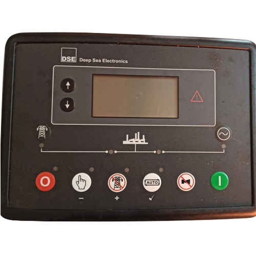 Deep Sea Electronics Controller - Color: Black