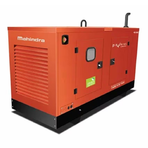 Generator Engines For Power Generation - Engine Type: Single