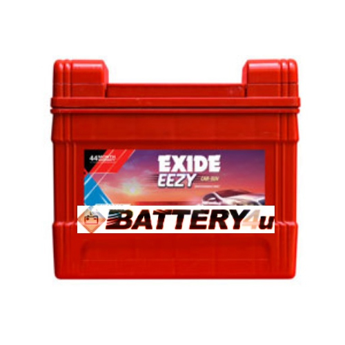 Generator And Industrial Starter Batteries - Color: Red