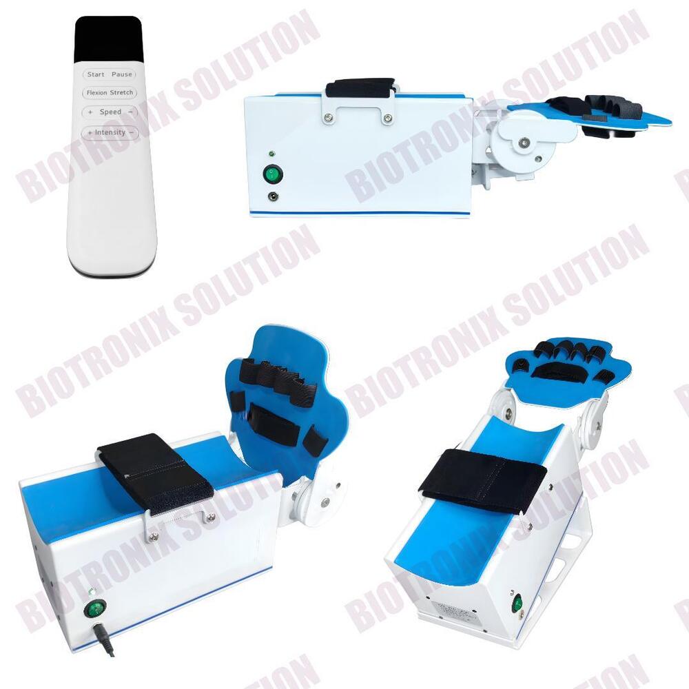 Electric Wrist CPM Therapy Equipment for Hospitals and Physiotherapy Clinics