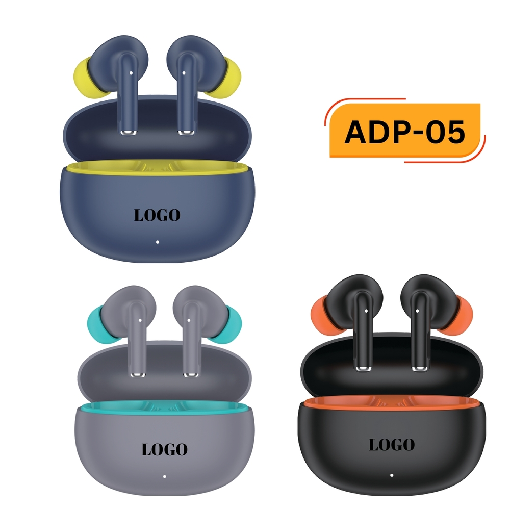 Adp-05 Wireless Earbuds - Bluetooth Version: 5.0 To 5.3
