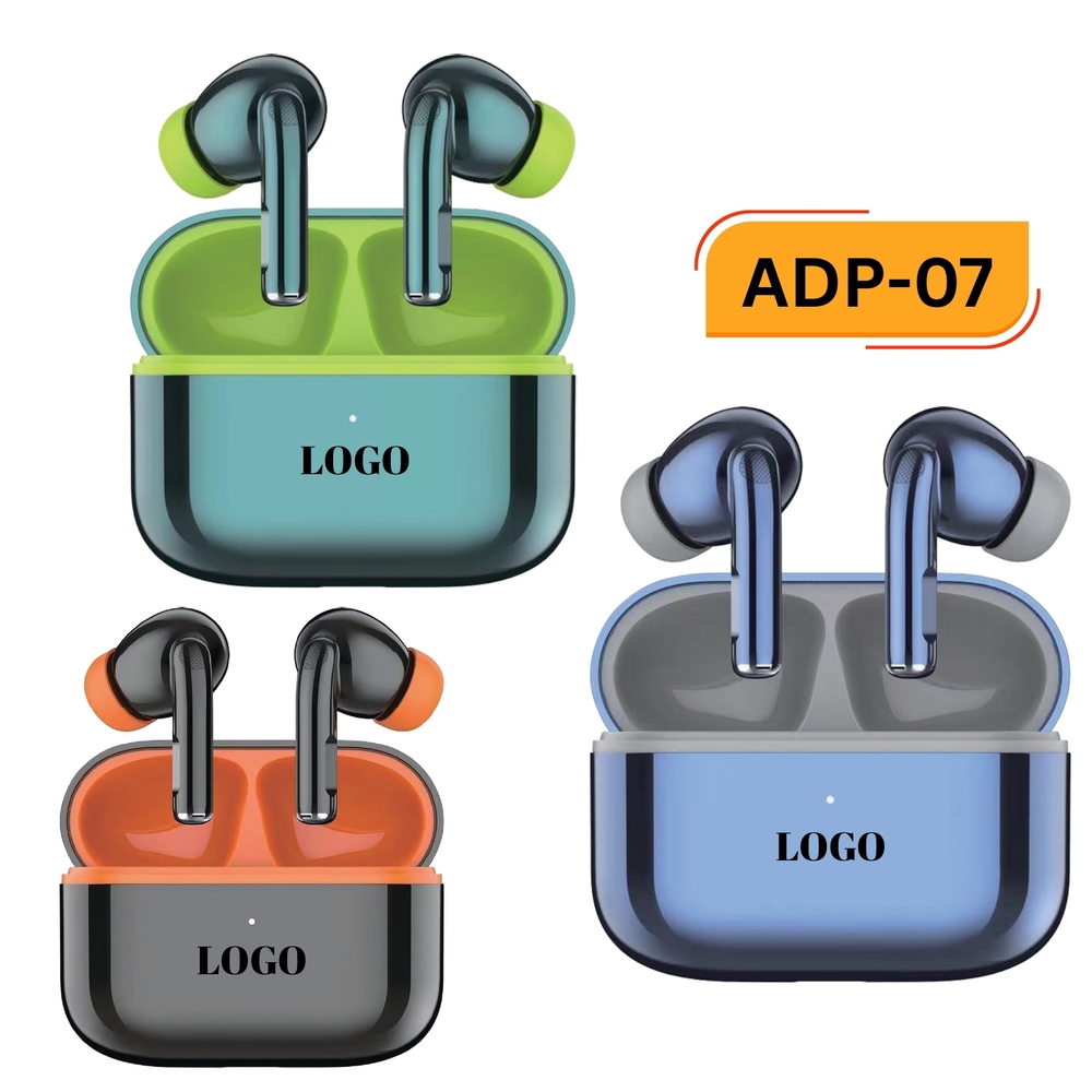 Adp-07 Wireless Earbuds - Bluetooth Version: 5.0 To 5.3