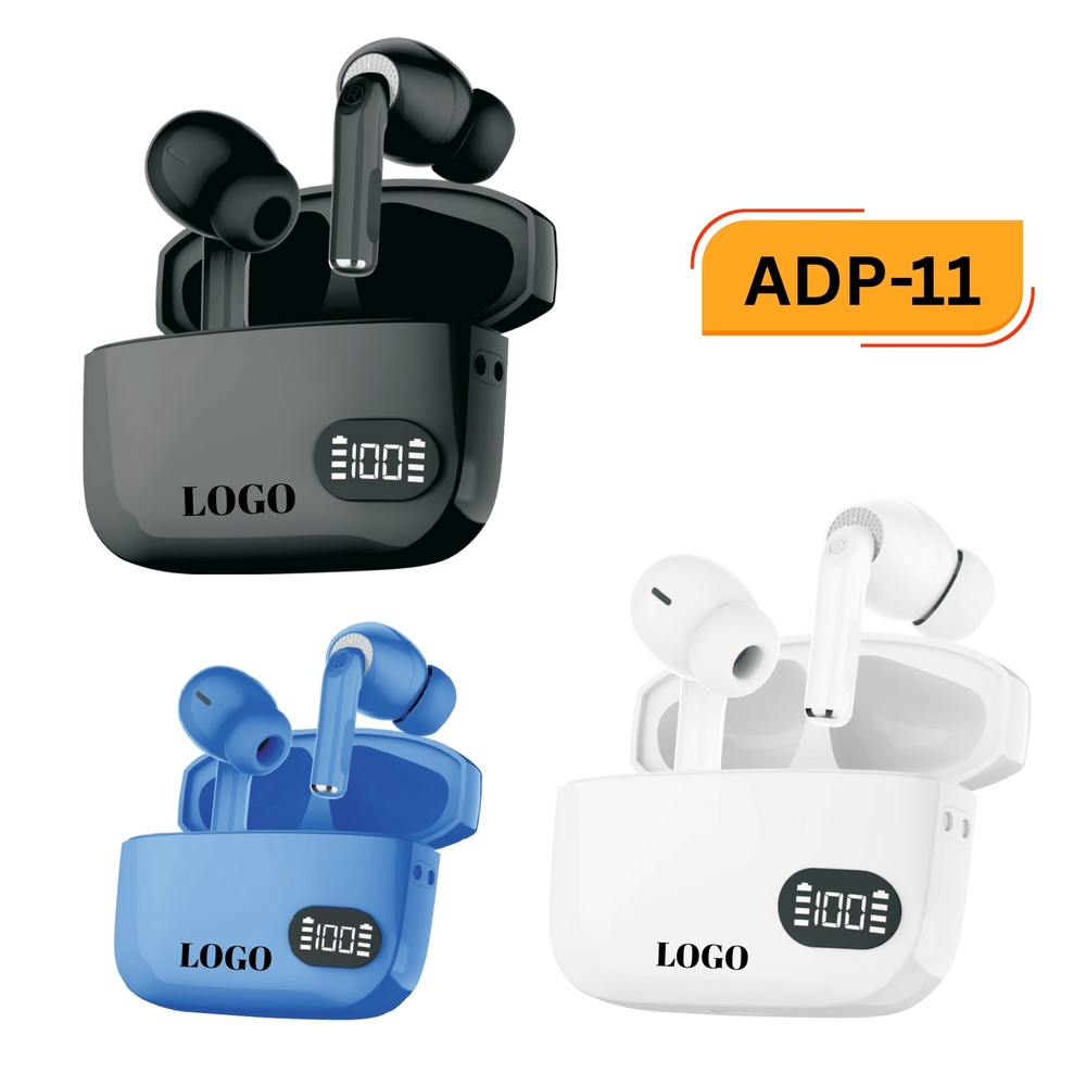 ADP-11 वायरलेस ईयरबड्स सप्लायर