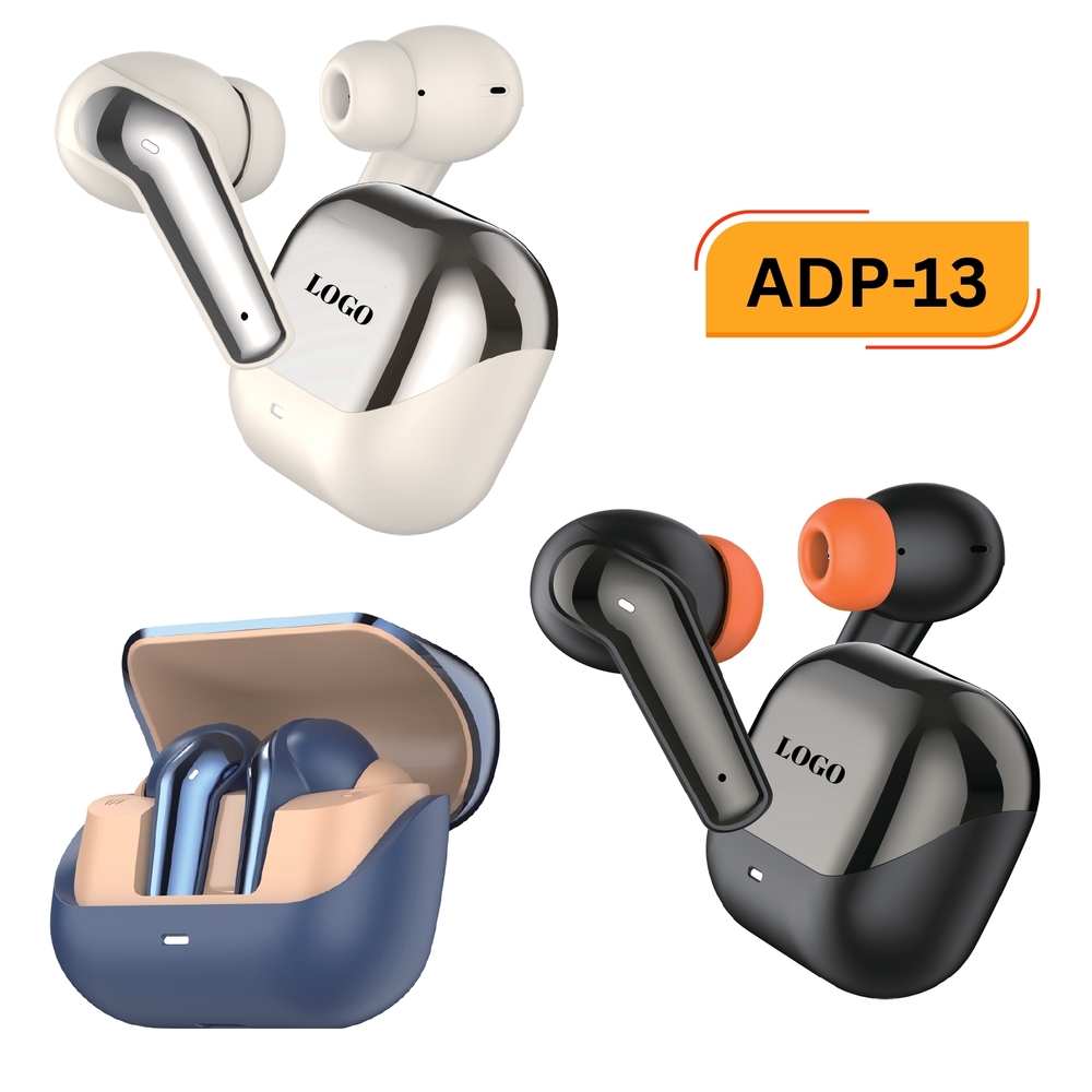 Adp-13 Wireless Earbuds - Bluetooth Version: 5.0 To 5.3