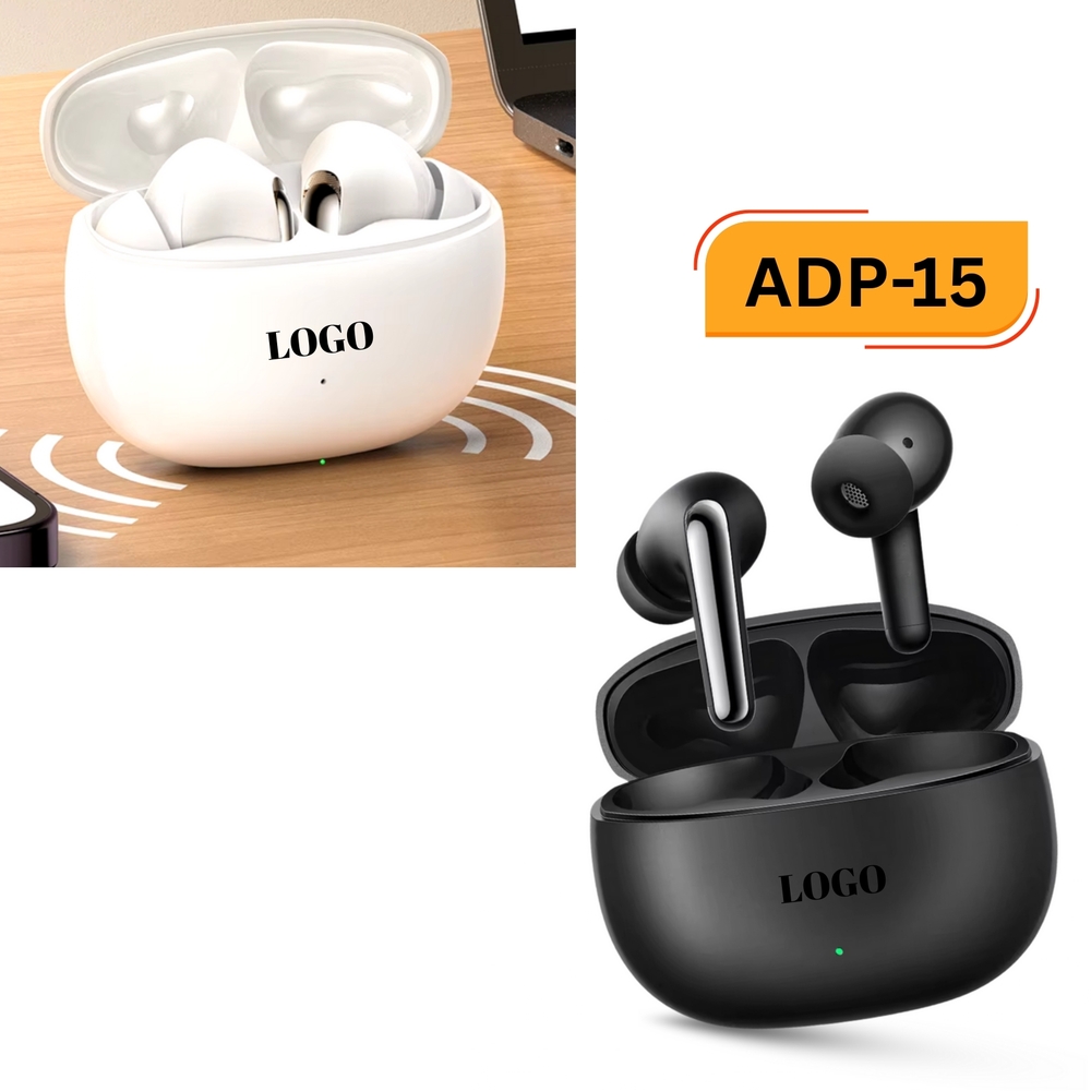 Adp-15 Wireless Earbuds - Bluetooth Version: Latest