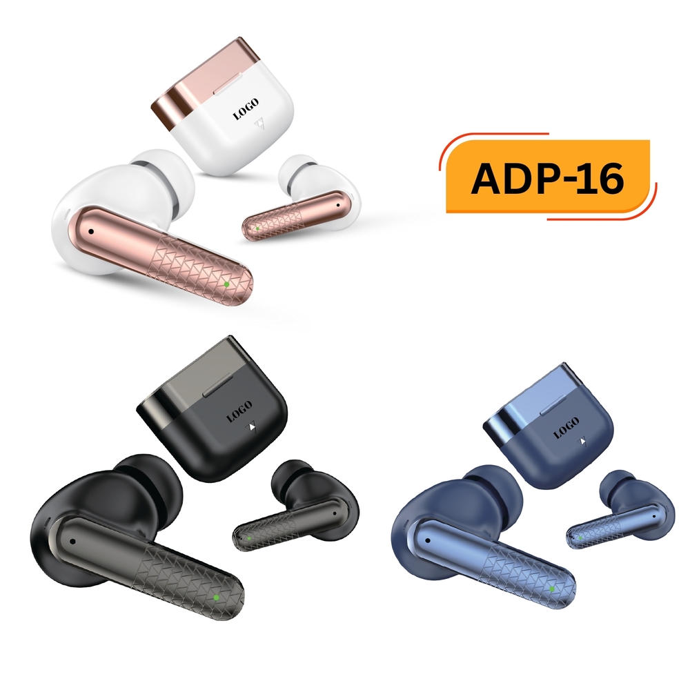 Adp-16 Wireless Earbuds - Bluetooth Version: Latest