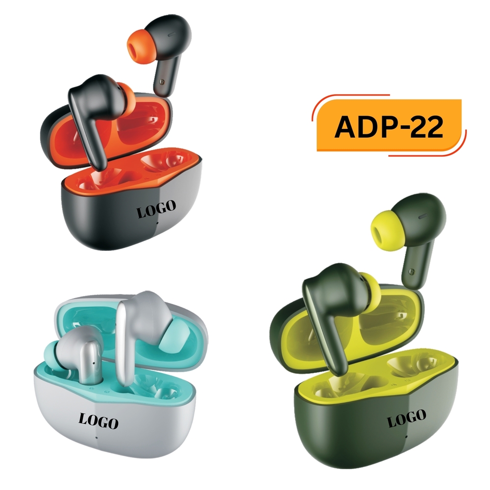 Adp-22 Wireless Earbuds - Bluetooth Version: Latest