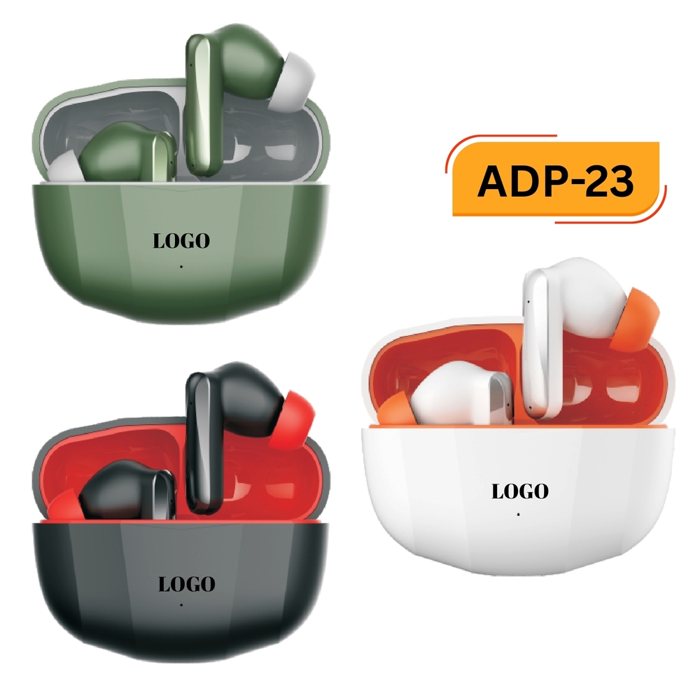 Adp-23 Wireless Earbuds - Bluetooth Version: Latest