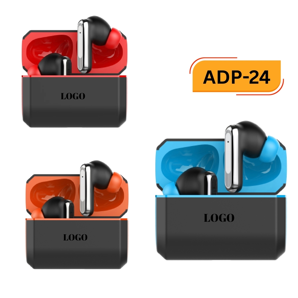 Adp-24 Wireless Earbuds - Bluetooth Version: Latest