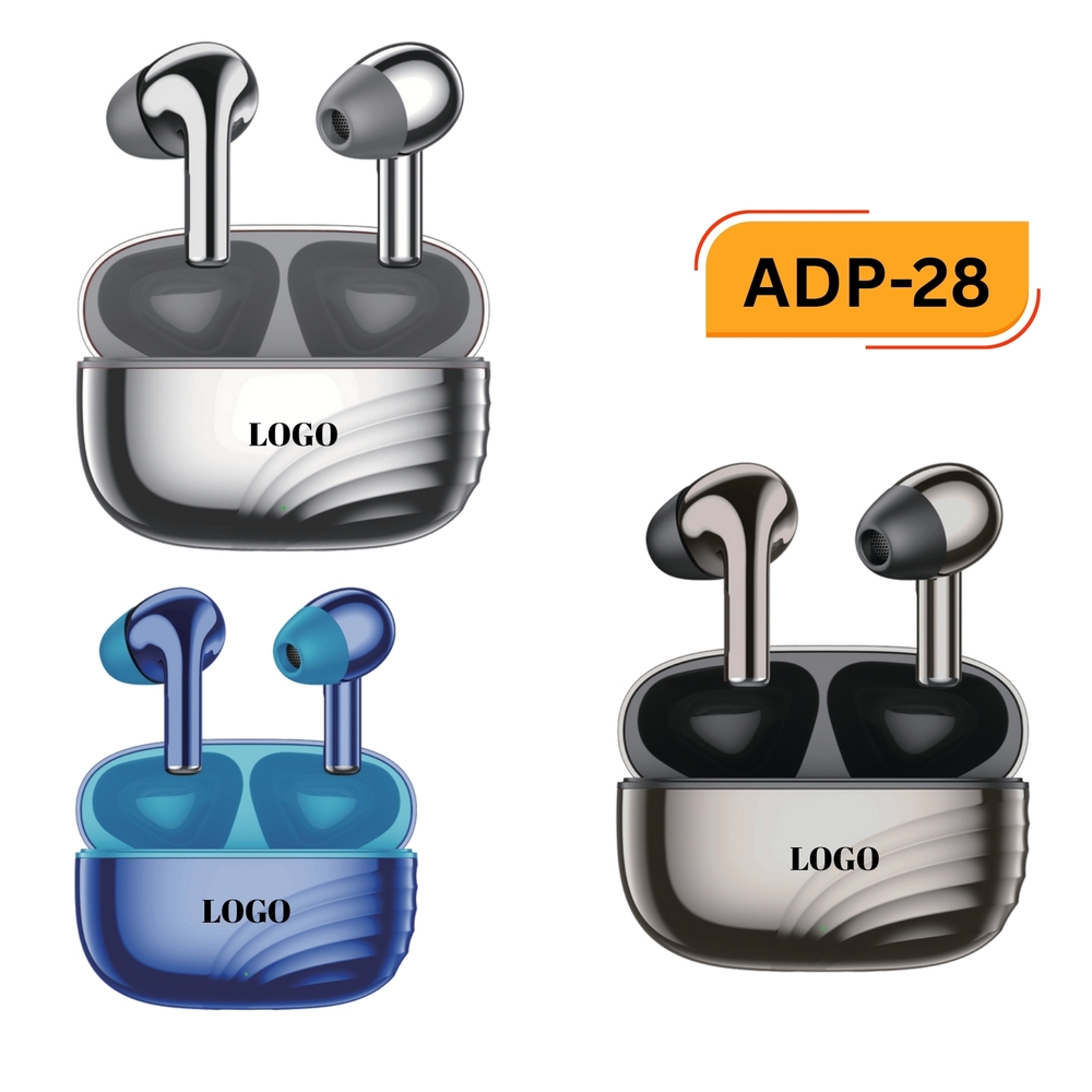 Adp-28 Wireless Earbuds - Bluetooth Version: 5.0 To 5.3