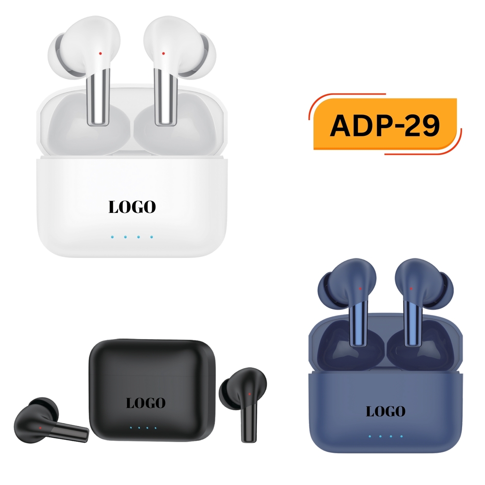 Adp-29 Wireless Earbuds - Bluetooth Version: 5.0 To 5.3