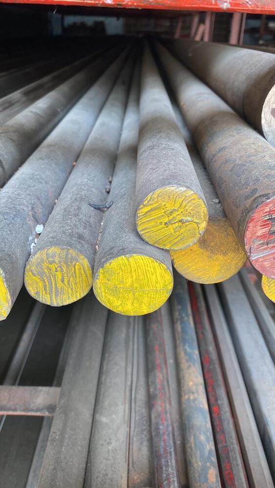 En19 Round Bars - Features: High Quality