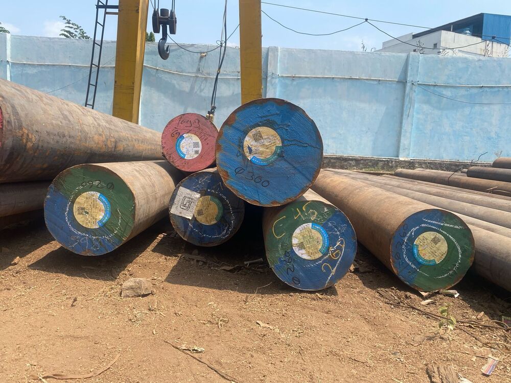 En24 Round Bars - Features: High Quality