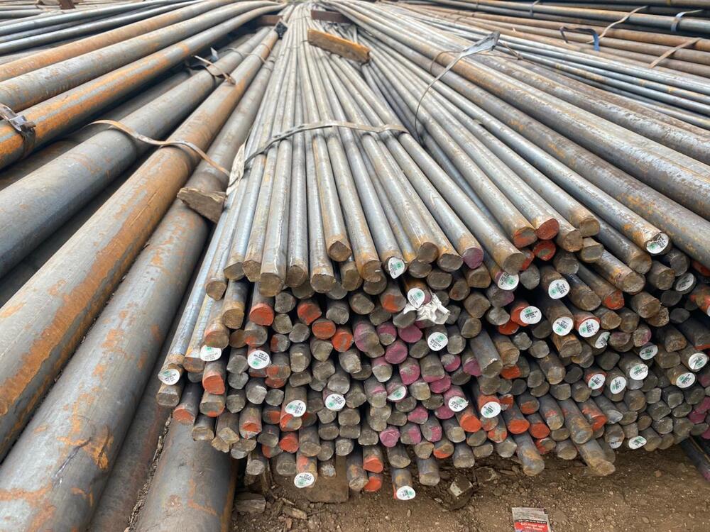 Mild Steel Round Bars - Features: High Quality