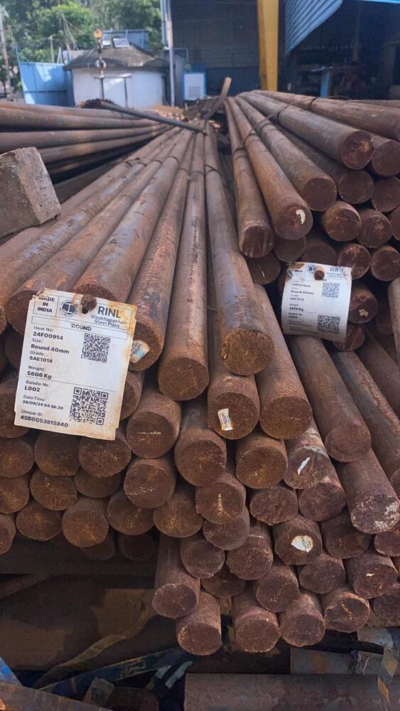 Vsp En8D Round Bar - Features: High Quality