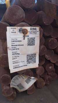 VSP EN8D Steel Round Bar