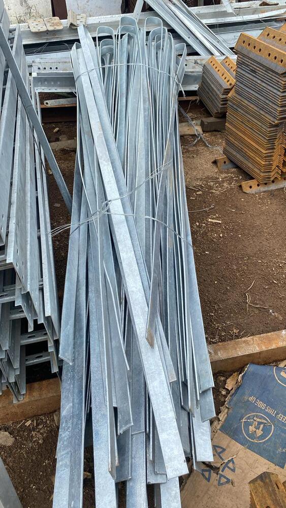 Glavanising Strip Patti - Color: Multiple