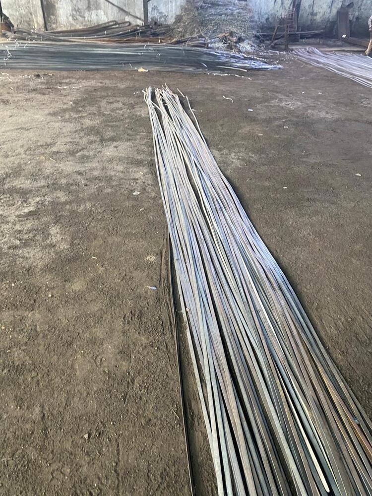 Mild Steel Strips - Color: Multiple