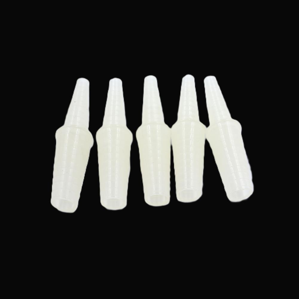 Pvc Vaccum Suction Connector - Application: Hospital