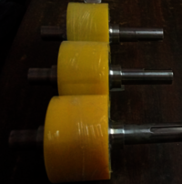 Polyurethane Roller