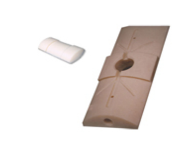 Slipper Pads - Color: Different Available