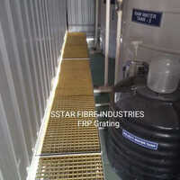 Floor Grating