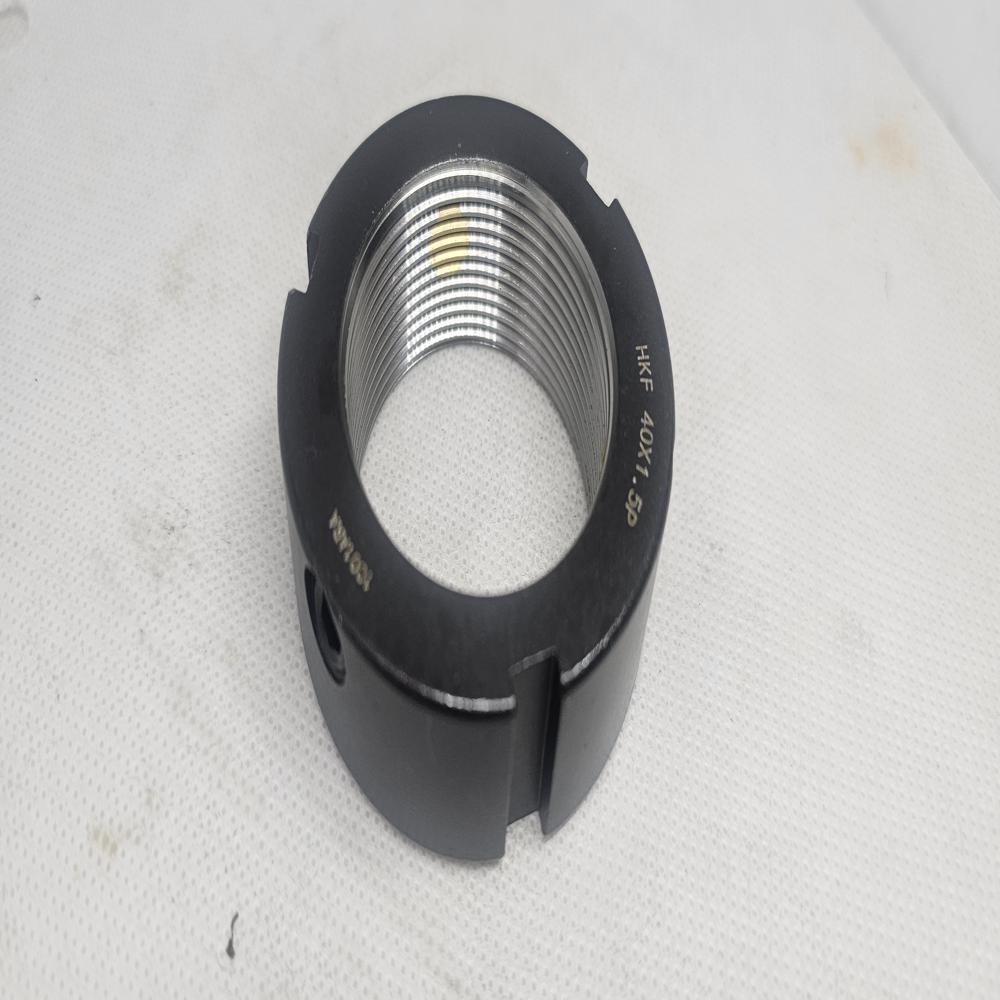 PRECISION LOCKNUTS FOR SPINDLES