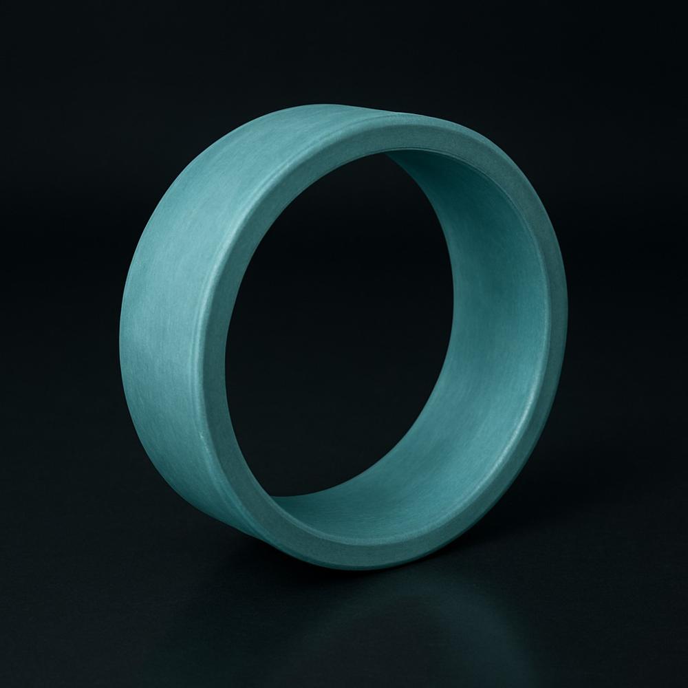Self Lubricating Composite Plain Bearing - Color: Green