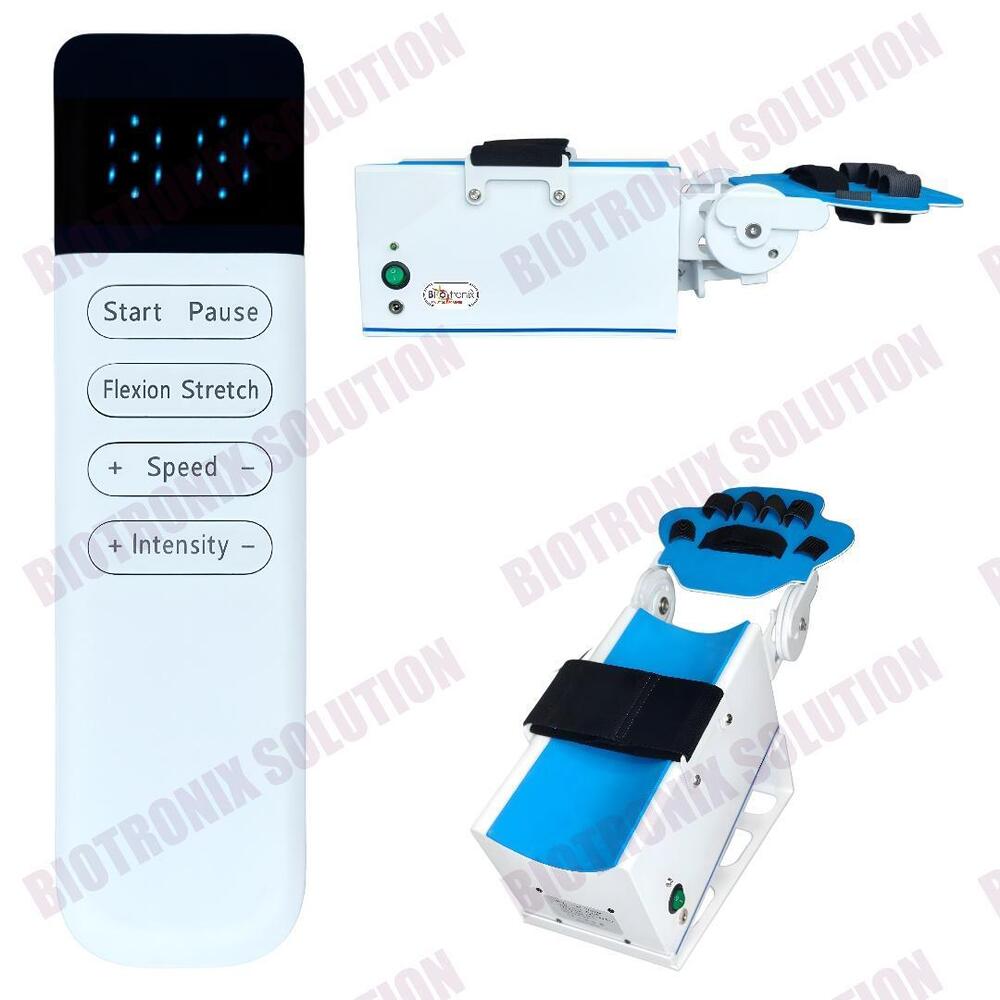 Automatic Wrist Exercise Cpm Machine-adjustable Angle And Speed Control