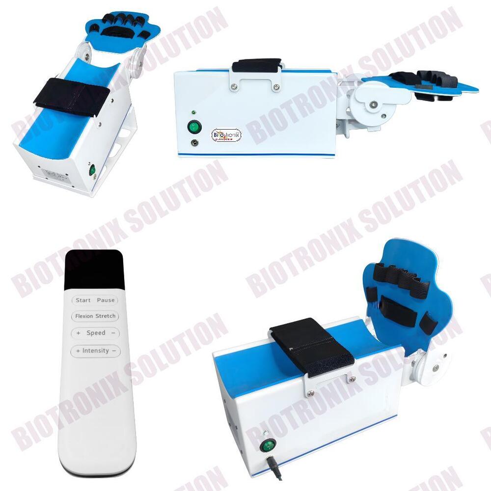 Automatic Wrist Exercise CPM Machine-Adjustable Angle and Speed Control