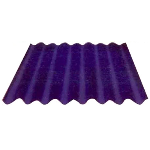 Carbon Fiber Sheet - Color: Blue