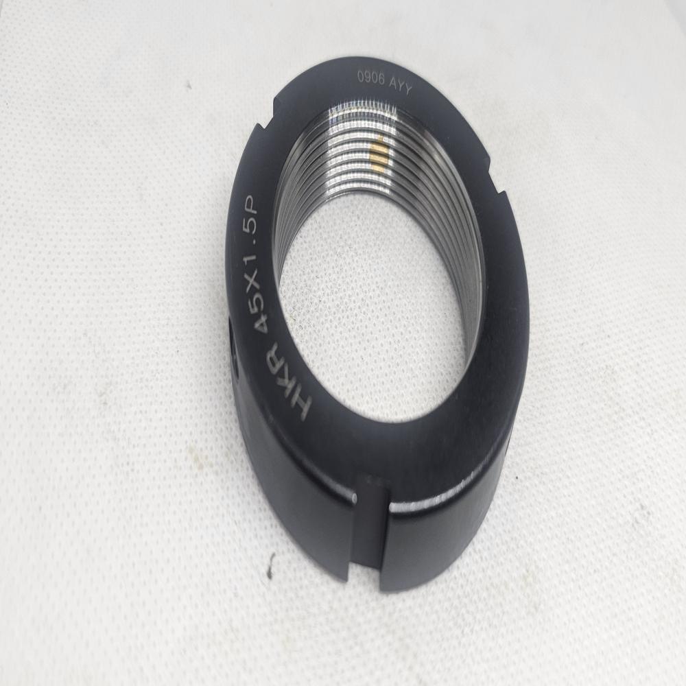 PRECISION LOCKNUTS FOR BALLSCREWS