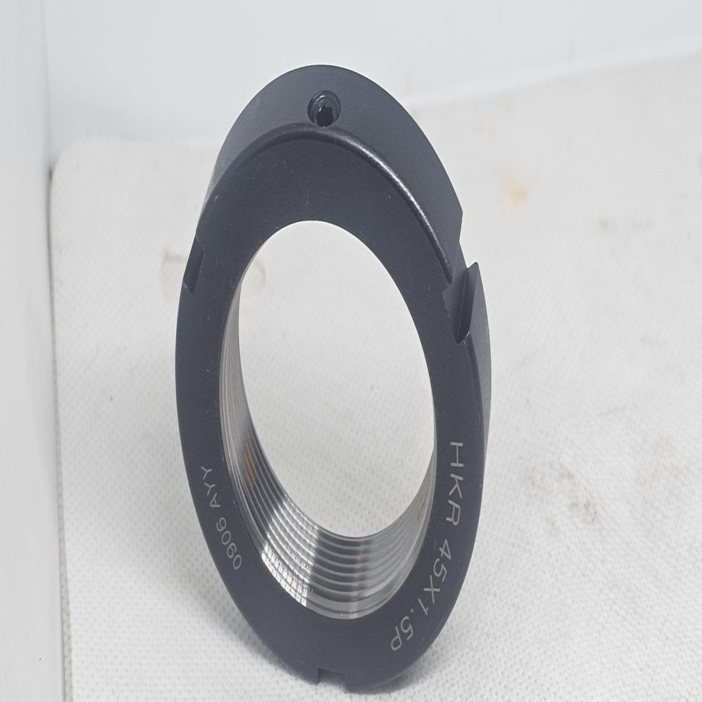 Precision Locknuts For Ballscrews - Color: Black
