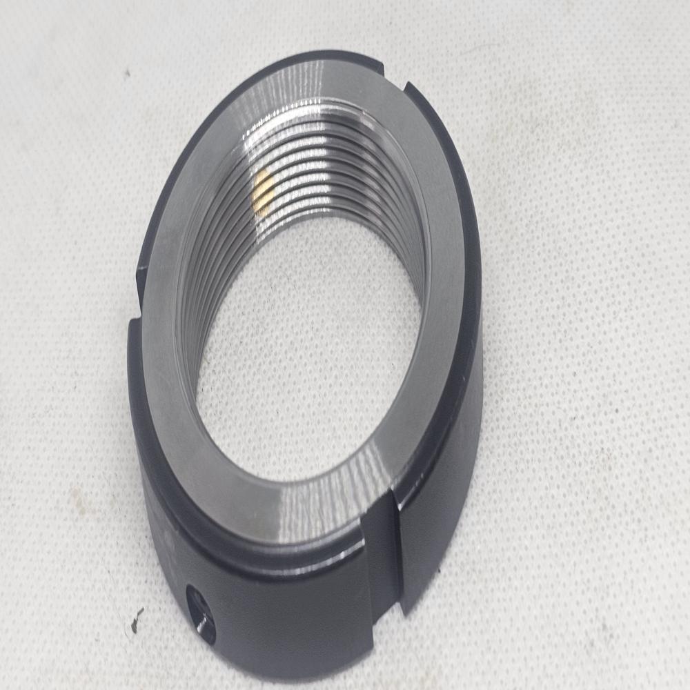 Precision Locknuts For Ballscrews - Color: Black