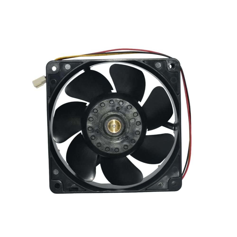 SANACE 9G1224G101 24V 0.50A 12038mm Electric Ball Bearing 3000RPM Industrial Inverter Cooling Fan