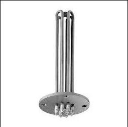 Hopper Heater Element - Color: Silver