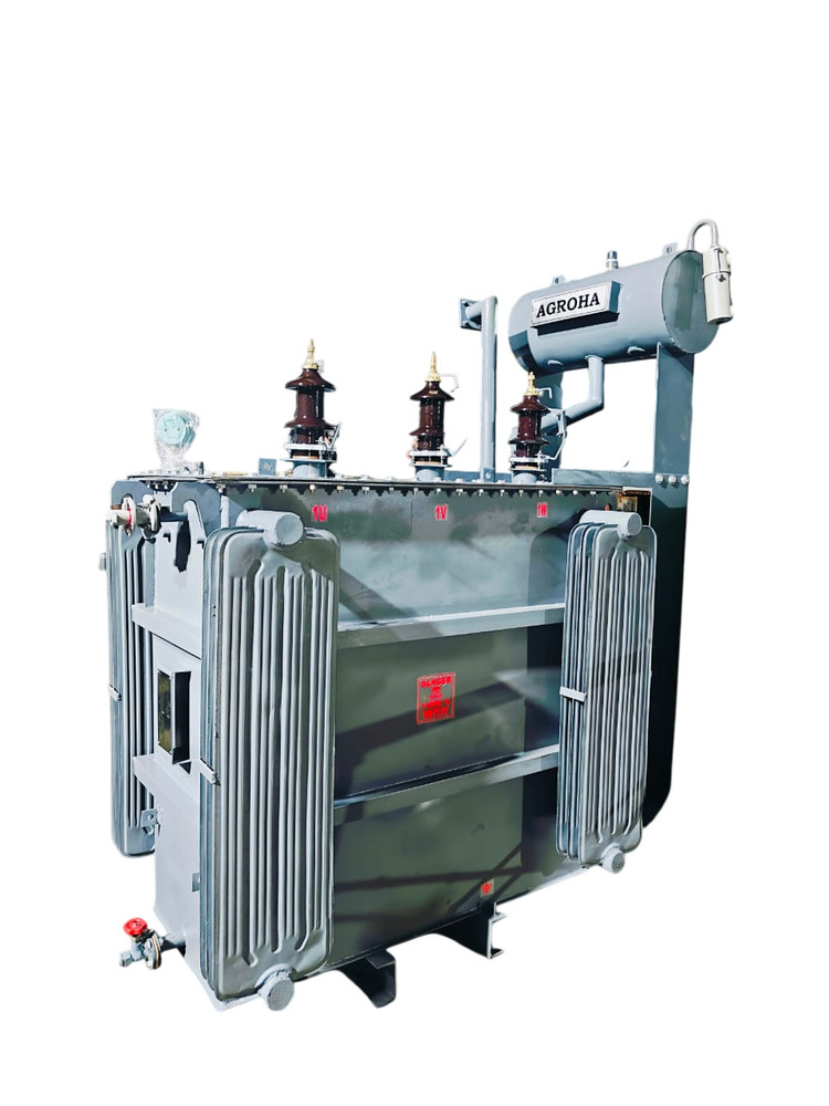 500 Kva Three Phase Distribution Transformer - Features: High Quality